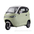 Low Speed Car YBJJ1 1000mm width EEC Small Electric Cabin Scooter Factory